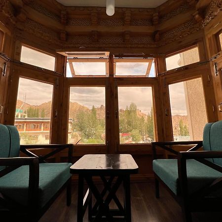Hotel New Glacier View Лех Екстер'єр фото