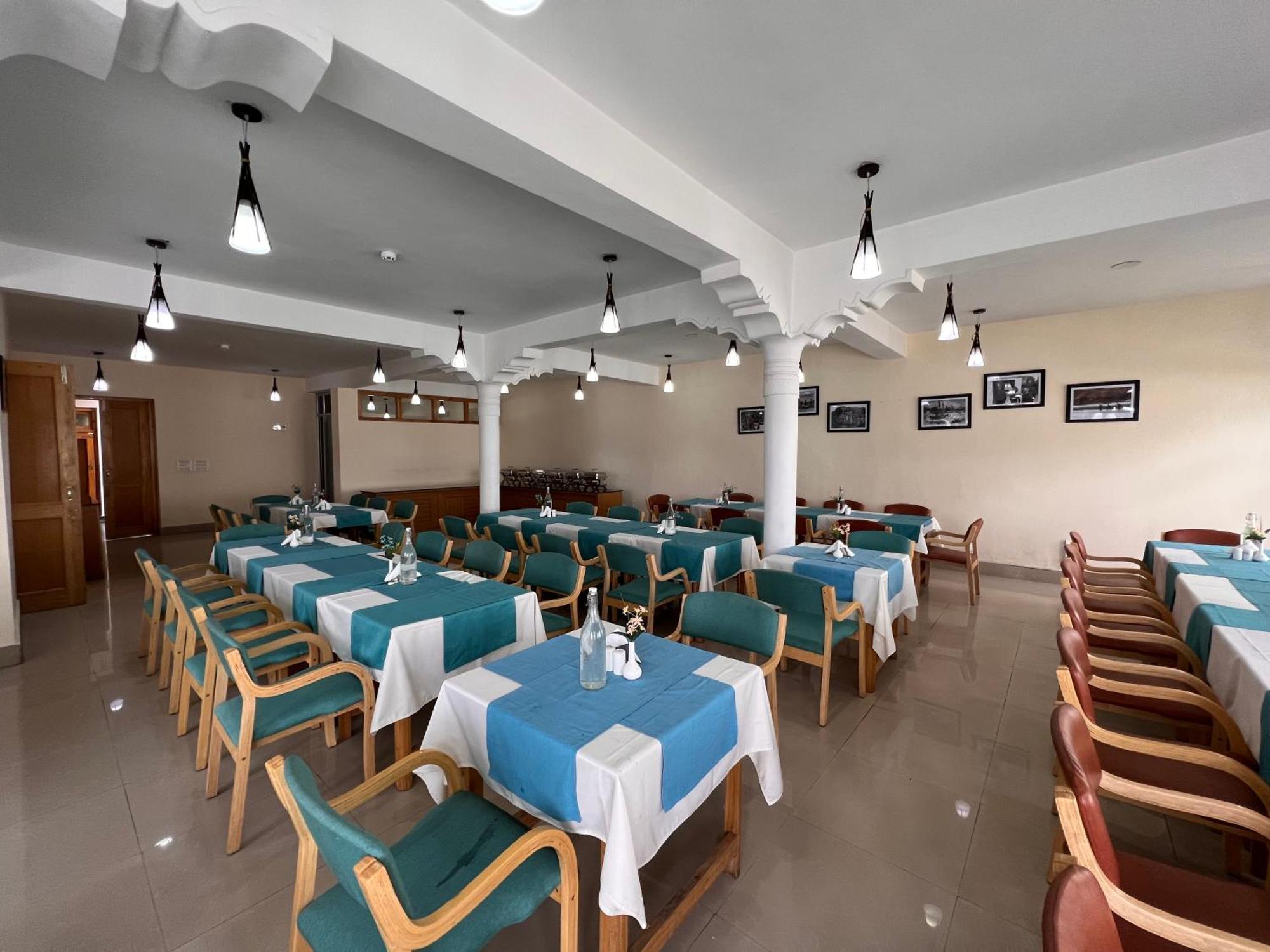 Hotel New Glacier View Лех Екстер'єр фото