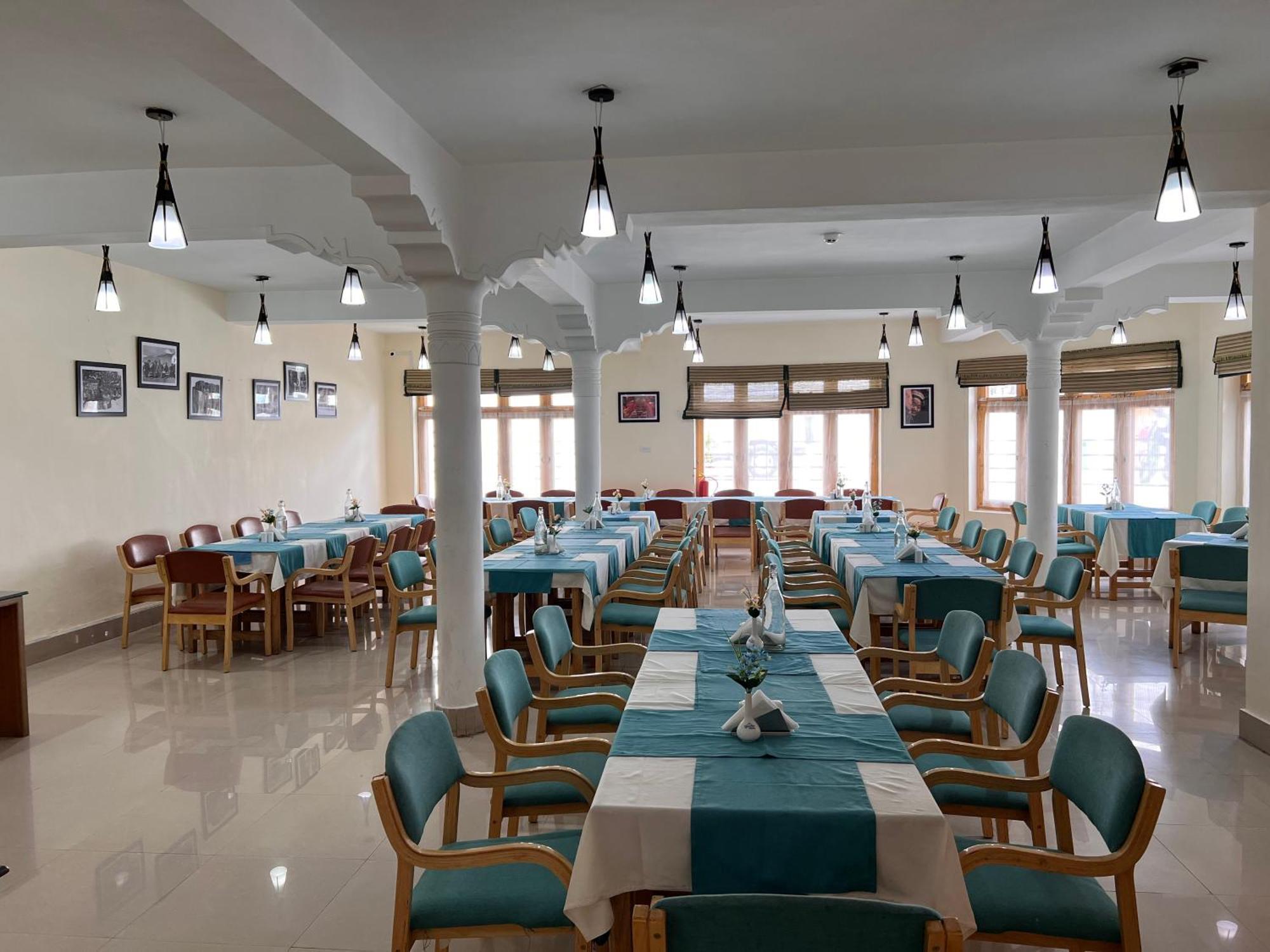 Hotel New Glacier View Лех Екстер'єр фото
