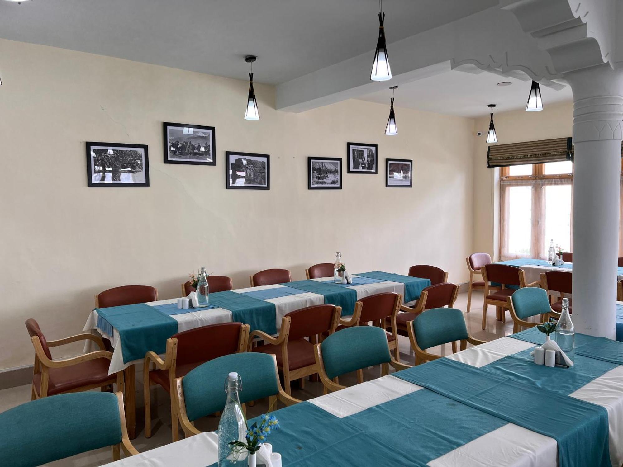 Hotel New Glacier View Лех Екстер'єр фото
