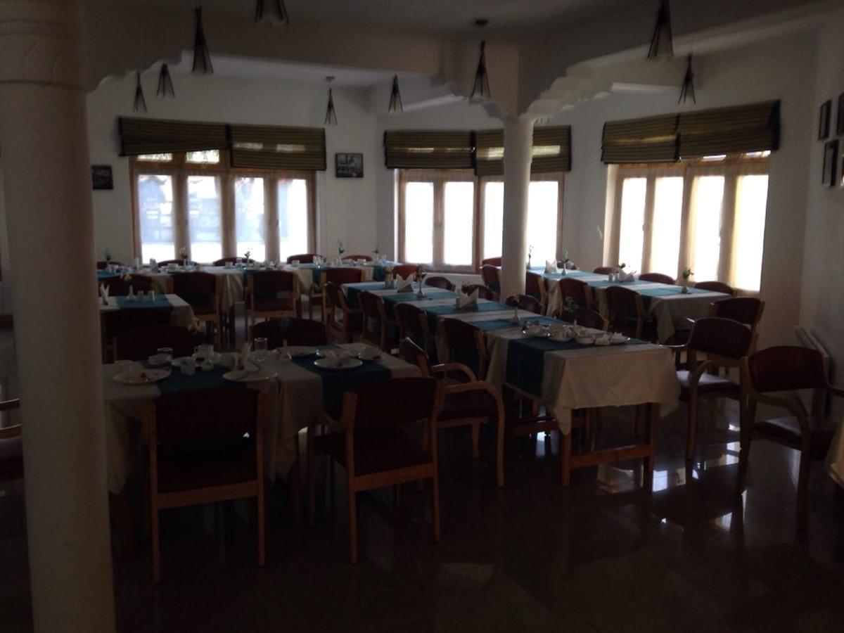 Hotel New Glacier View Лех Екстер'єр фото
