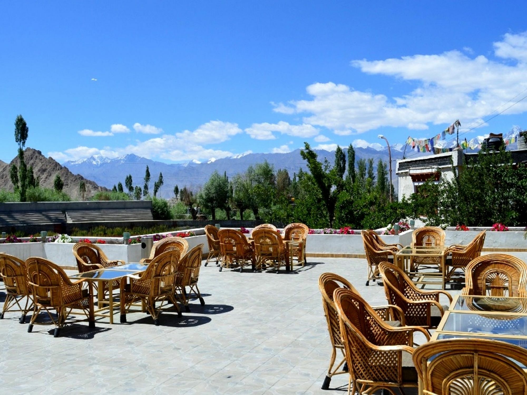 Hotel New Glacier View Лех Екстер'єр фото