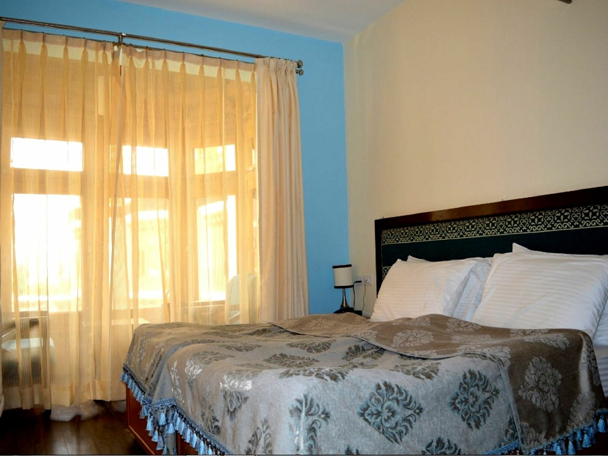 Hotel New Glacier View Лех Екстер'єр фото