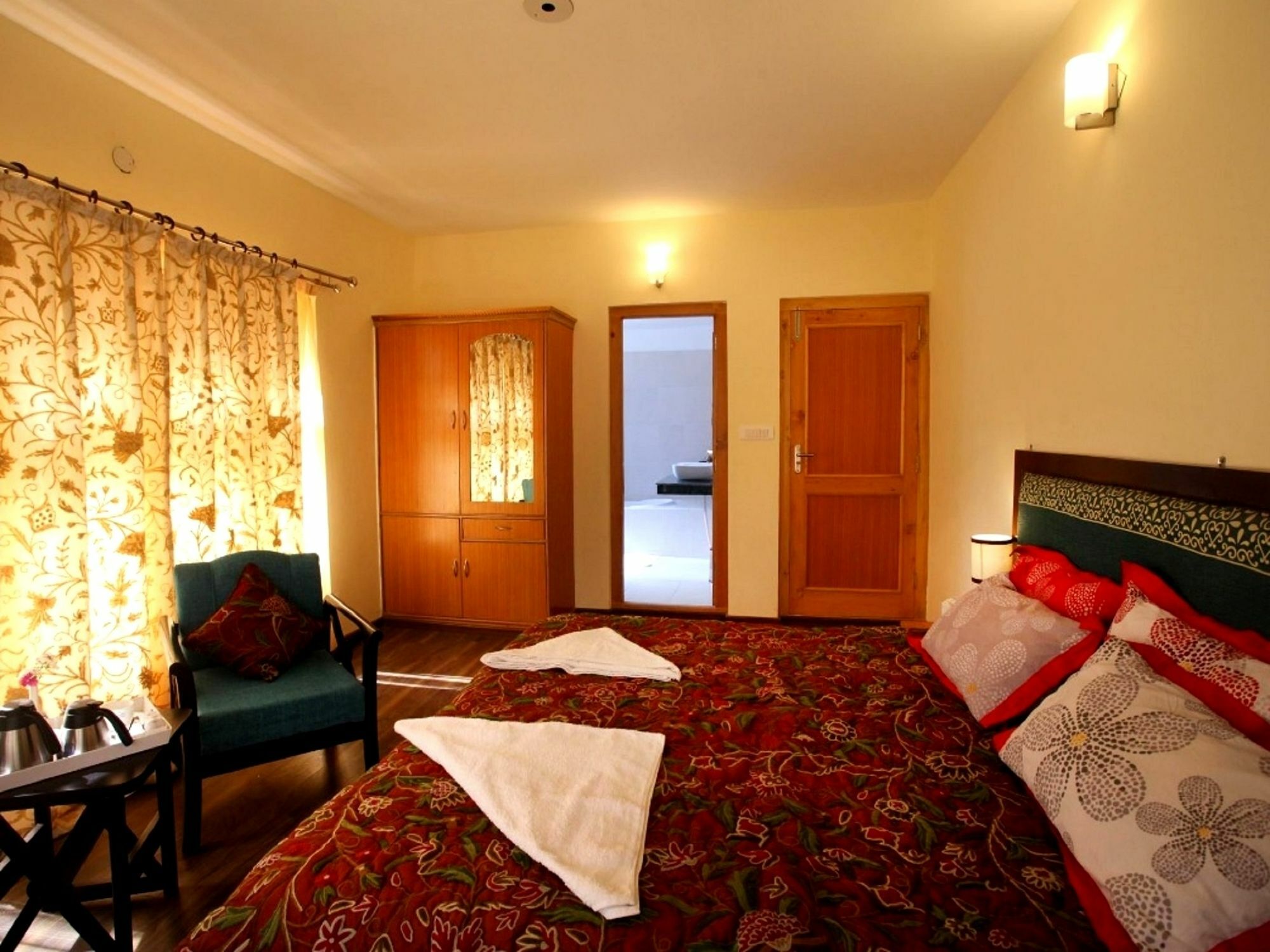 Hotel New Glacier View Лех Екстер'єр фото