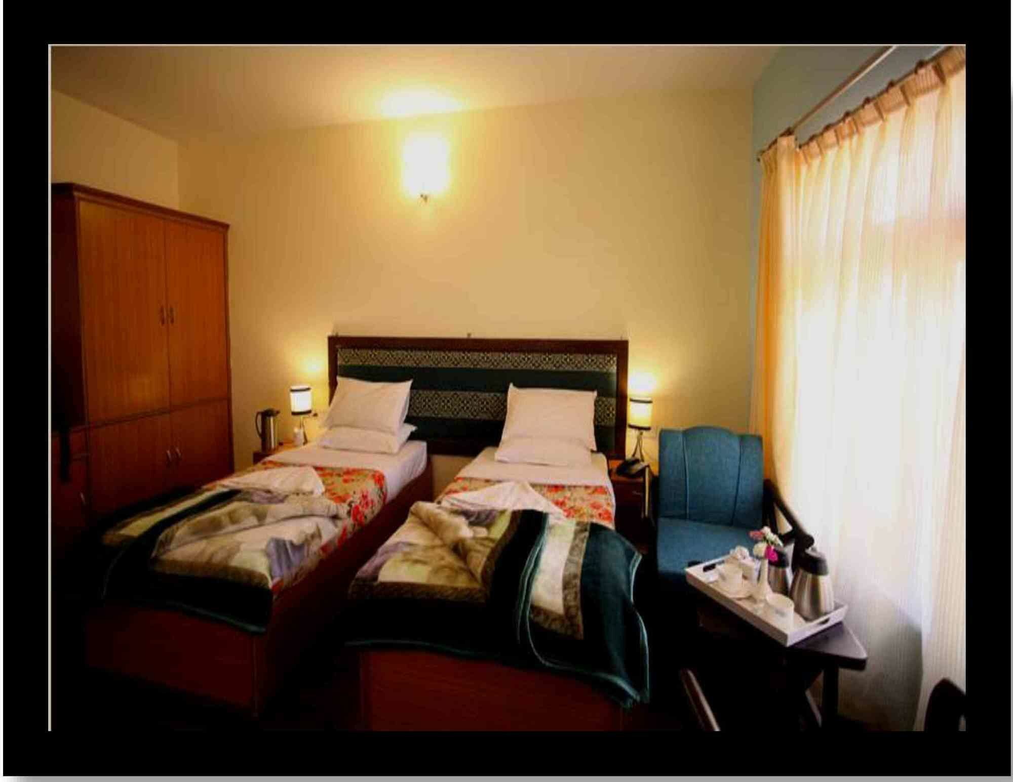 Hotel New Glacier View Лех Екстер'єр фото