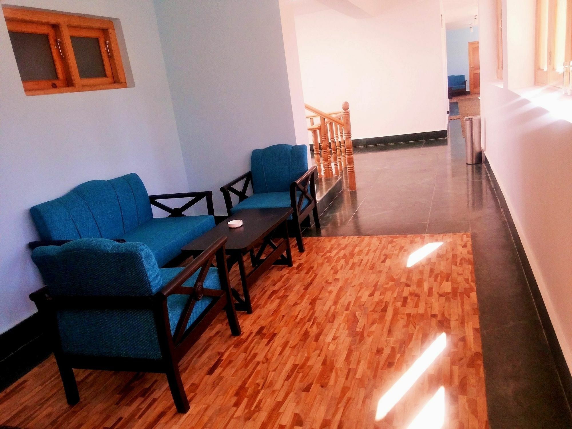 Hotel New Glacier View Лех Екстер'єр фото