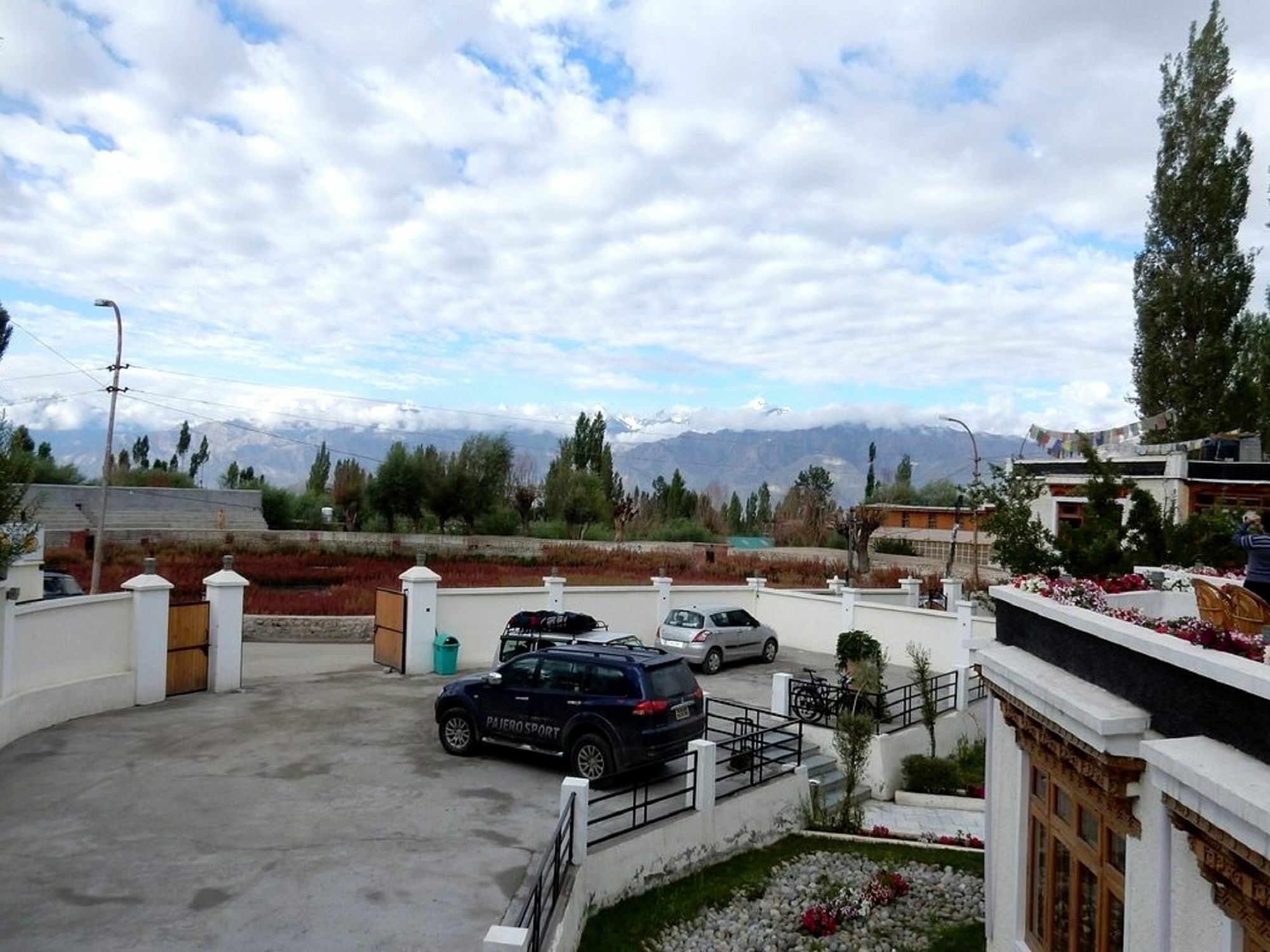 Hotel New Glacier View Лех Екстер'єр фото