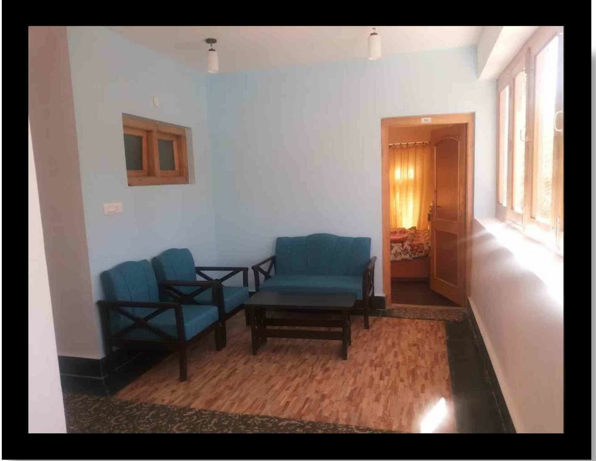 Hotel New Glacier View Лех Екстер'єр фото