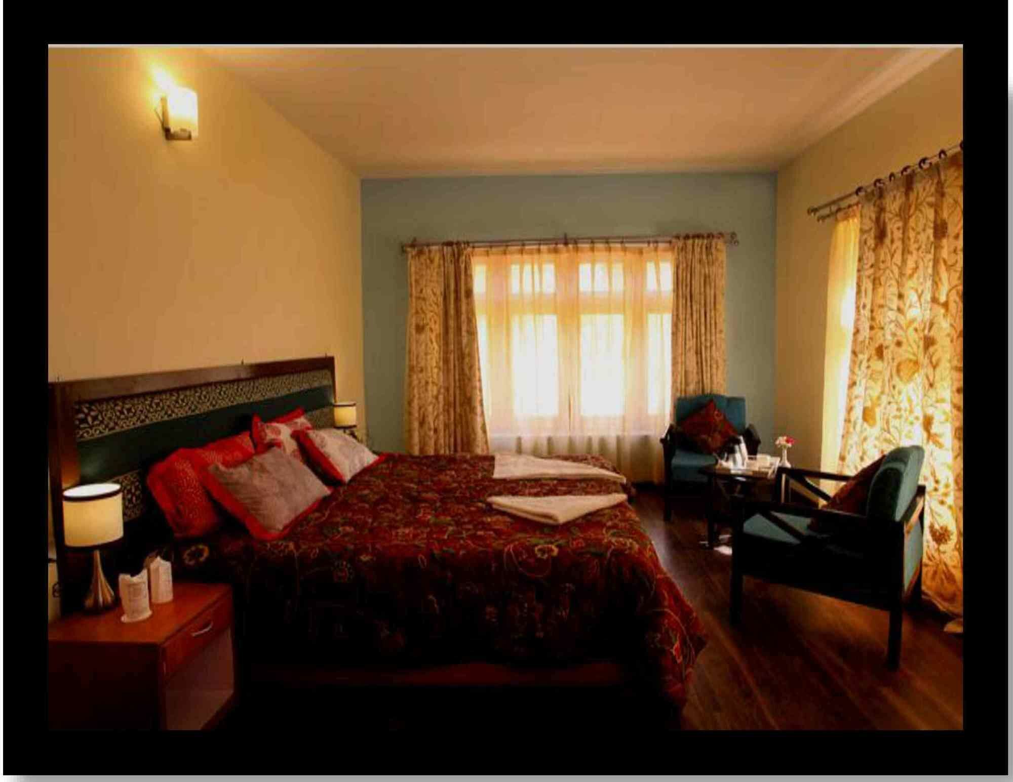 Hotel New Glacier View Лех Екстер'єр фото