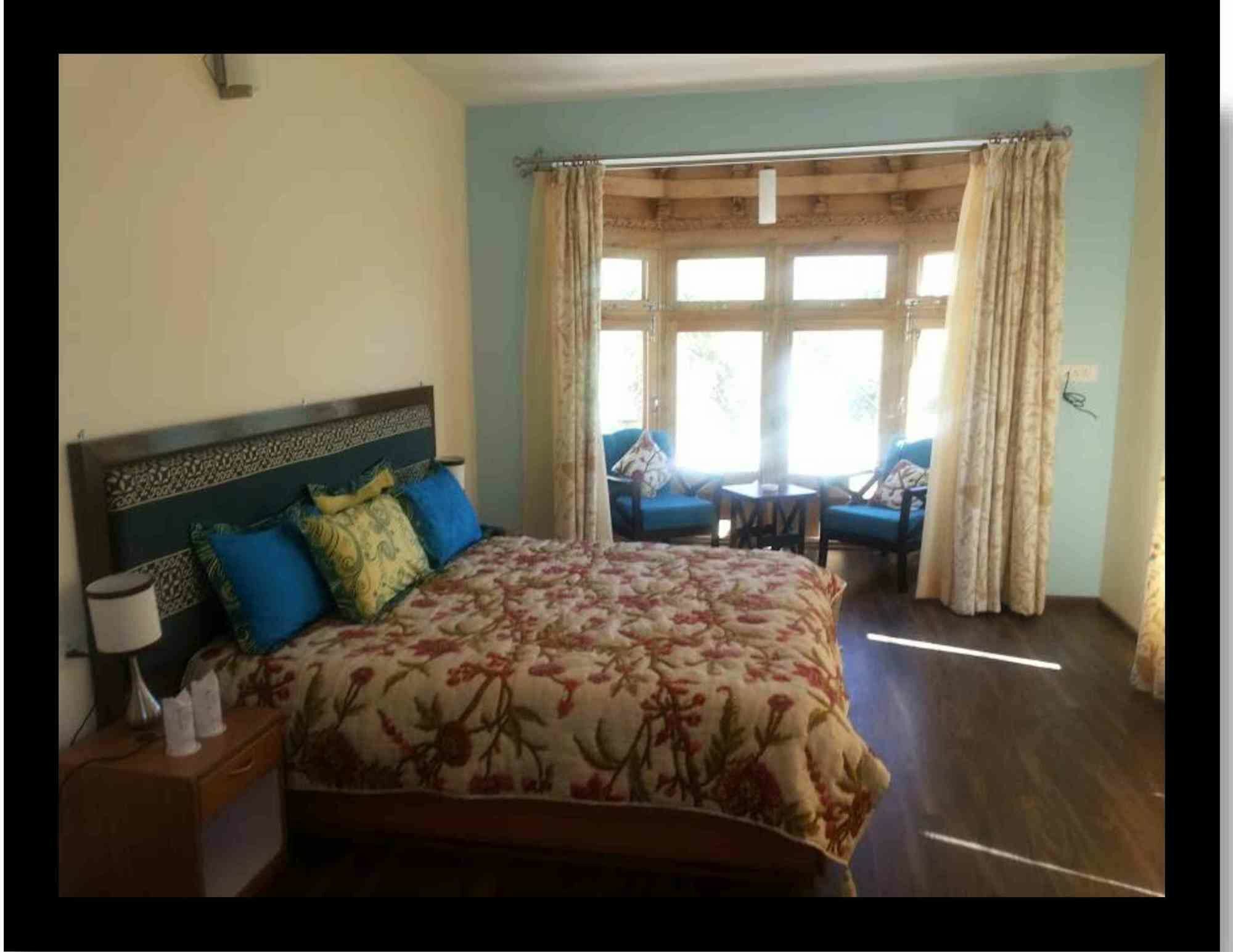 Hotel New Glacier View Лех Екстер'єр фото